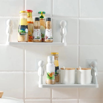 Buddy Shelf (BUY 1 GET 1 Free)(Pack Of 2 Shelf)