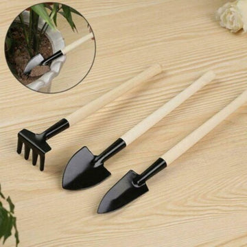3 piece gardening tool