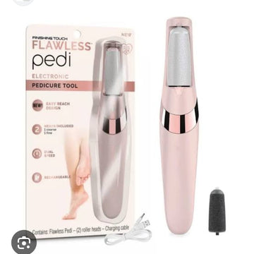 Pedi-roller