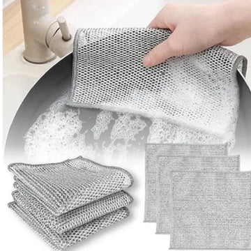 Metal wire hankey mop (Pack of 10)