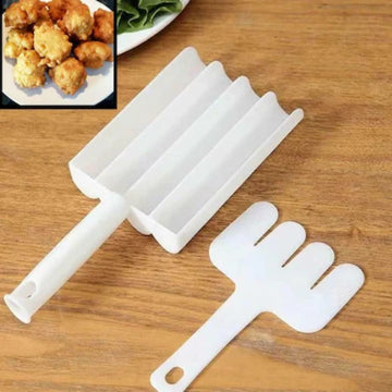 Bhajiya Maker Cheese ball maker