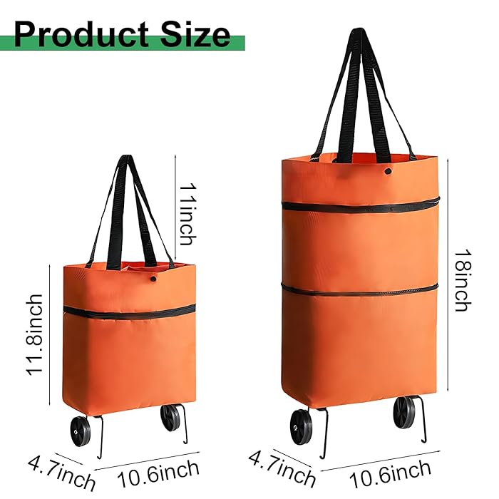 Shopping Trolly bags