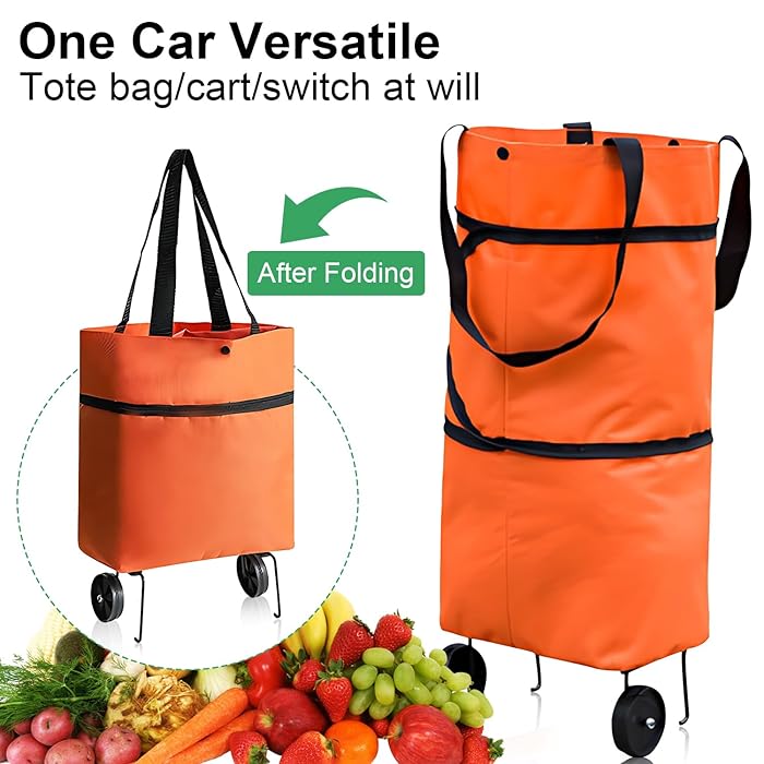 Shopping Trolly bags