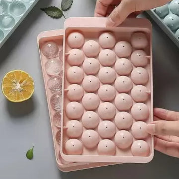 Ice ball tray (Ice ball Maker) (Pack of 3)