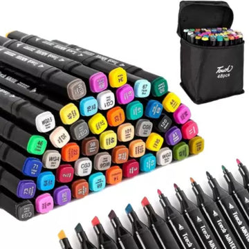 Dual side markers (48 pcs)