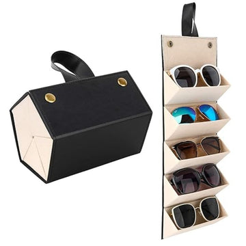 6 slot Eye glasses organiser