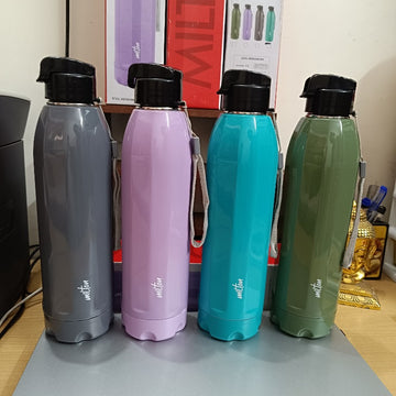 Milton meridian 900 steel thermoware bottle
