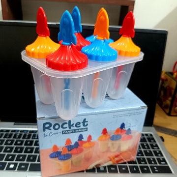 6 pcs Ice cream maker