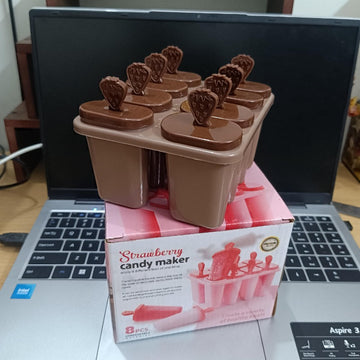8 pcs Ice cream maker