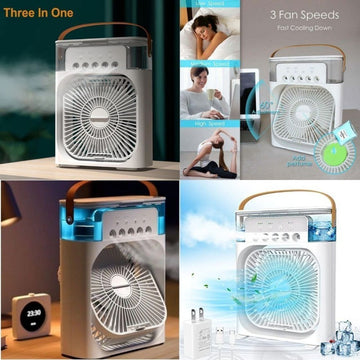 Air Cooler with mist