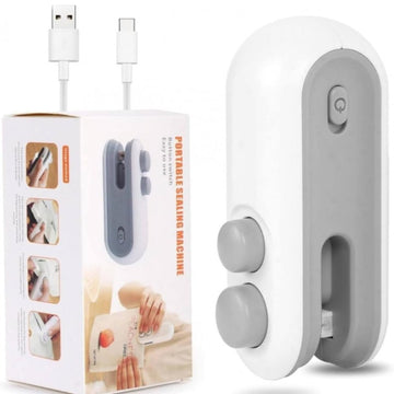 Rechargeable Sealer & Cutter (2 in 1)