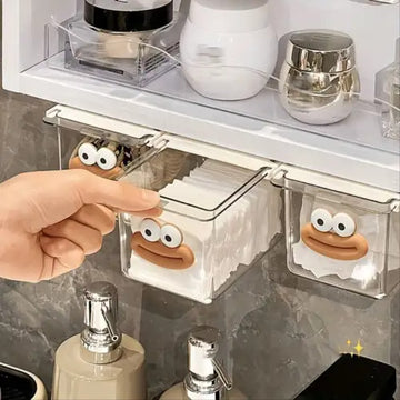 Cute Cookie Face Slider Box (Pack of 5)