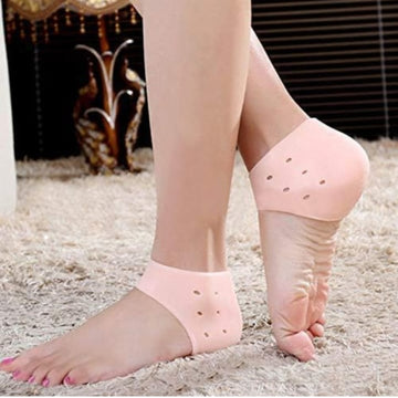 Heel repair silicon (Super heavy quality) (Pack of 3)