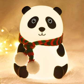 Panda Dreams Night Light