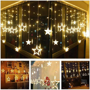 Star light (6+6 stars)