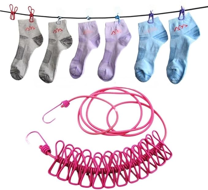 Modern cloth Rope (Pack Of 3)(BUY 1 GET 2 FREE)
