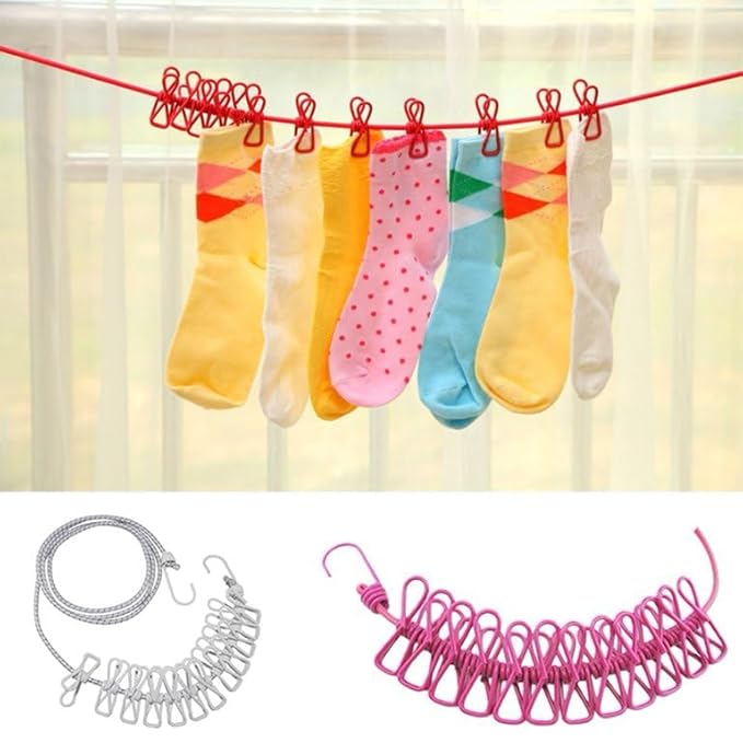 Modern cloth Rope (Pack Of 3)(BUY 1 GET 2 FREE)