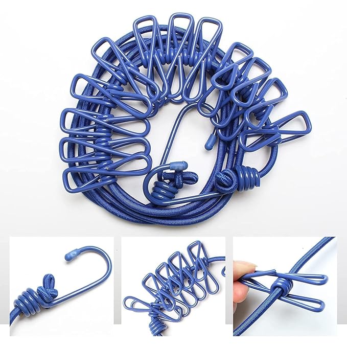 Modern cloth Rope (Pack Of 3)(BUY 1 GET 2 FREE)