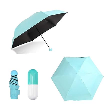 Capsule umbrella