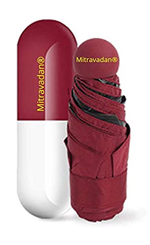 Capsule umbrella