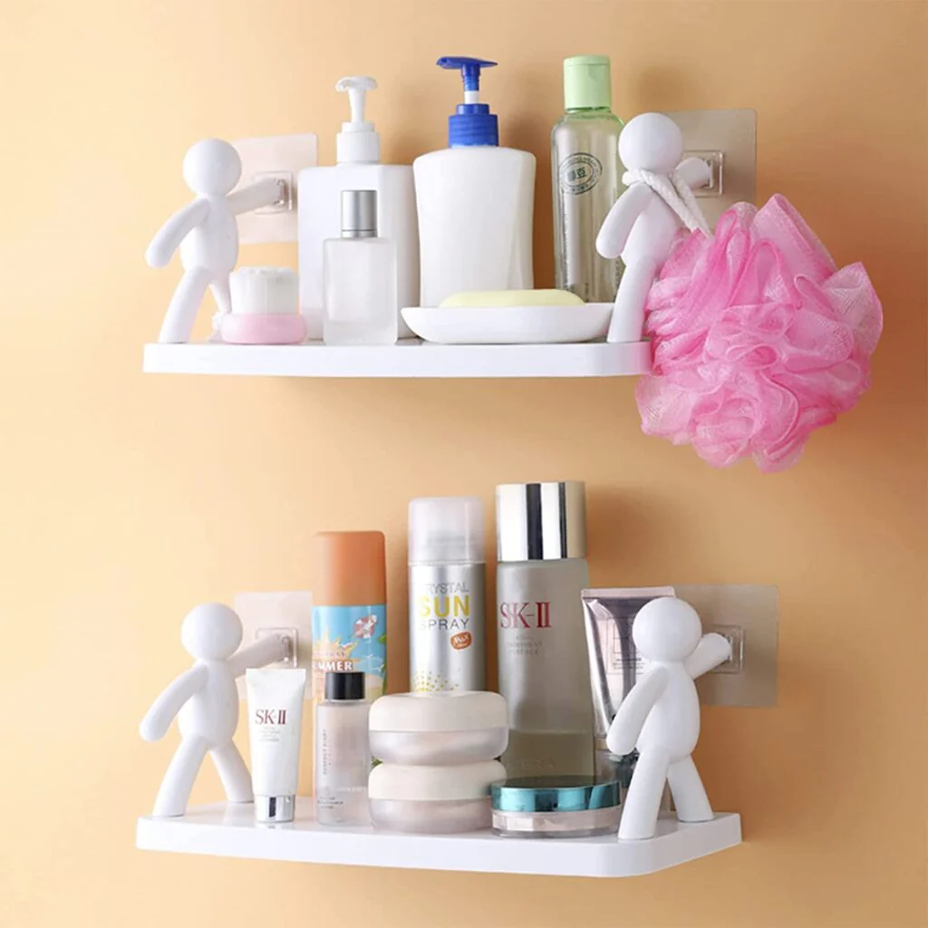 Buddy Shelf (BUY 1 GET 1 Free)(Pack Of 2 Shelf)