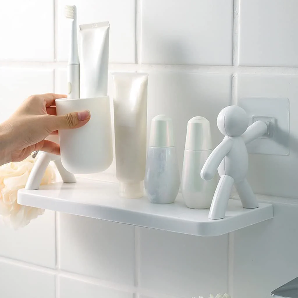 Buddy Shelf (BUY 1 GET 1 Free)(Pack Of 2 Shelf)