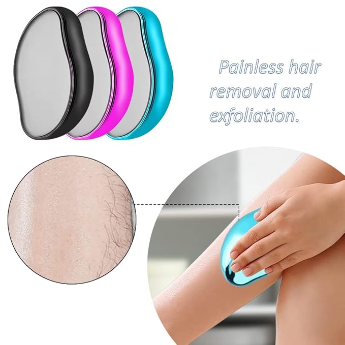Crystal Hair Remover