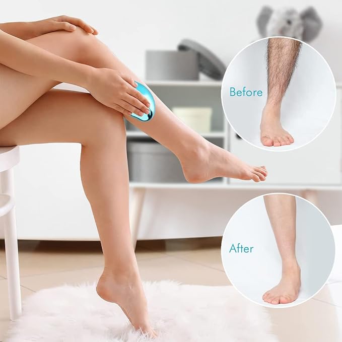 Crystal Hair Remover