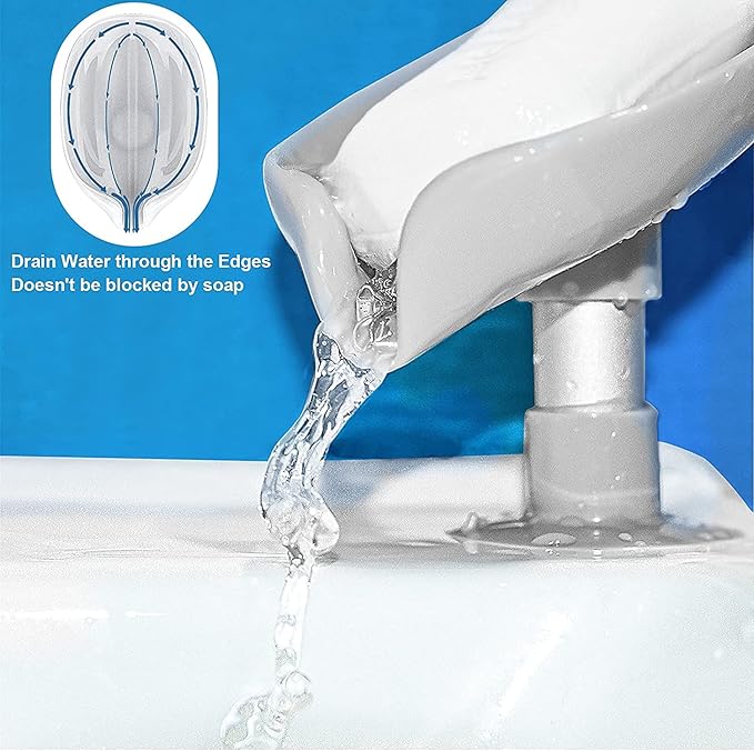 Leaf soap tray  (Pack of 3)