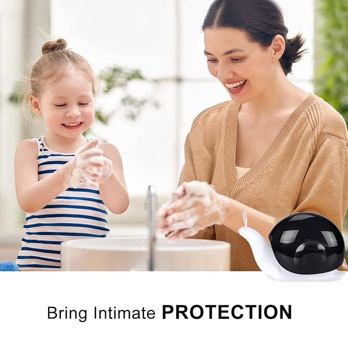 Snail Soap Dispenser