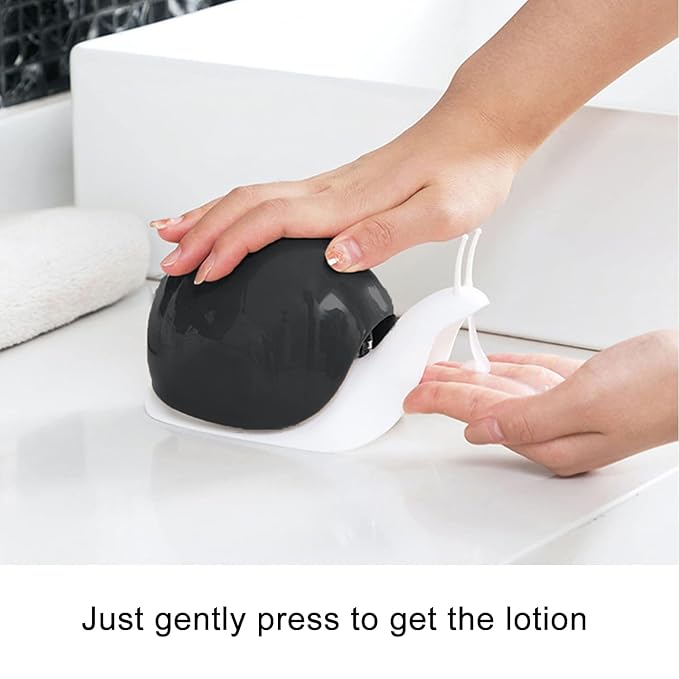 Snail Soap Dispenser