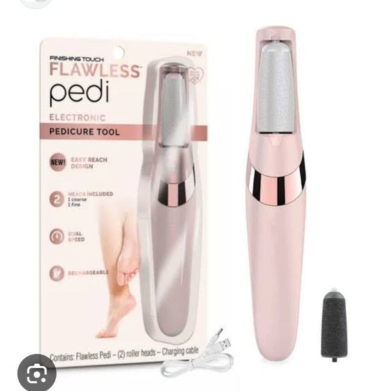 Pedi-roller