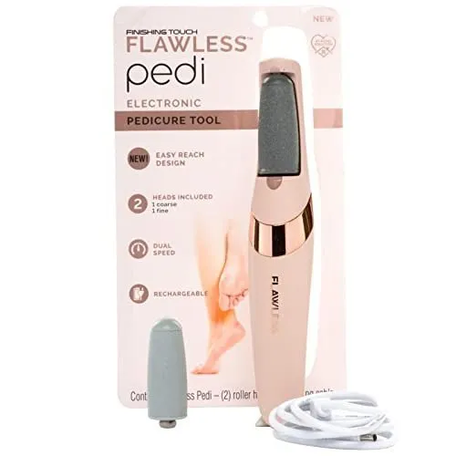 Pedi-roller