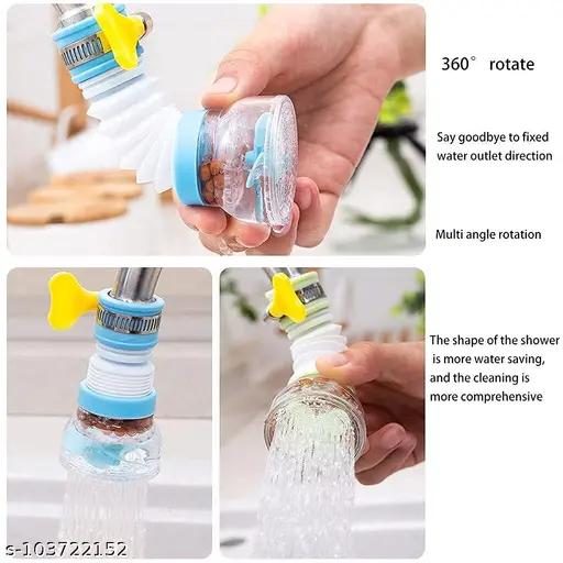 Universal Faucet (Pack of 3)