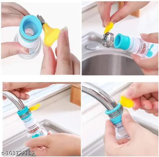 Universal Faucet (Pack of 3)