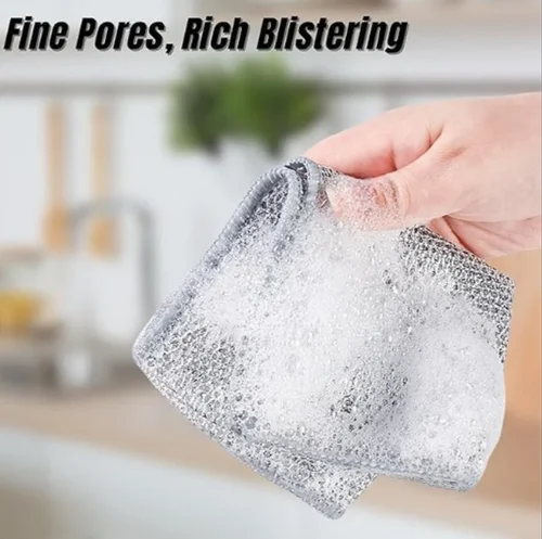Metal wire hankey mop (Pack of 10)