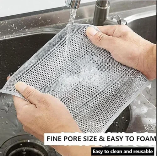 Metal wire hankey mop (Pack of 10)