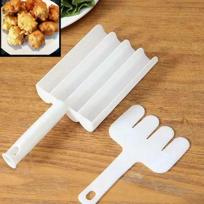 Bhajiya Maker Cheese ball maker