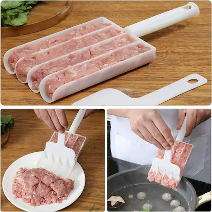 Bhajiya Maker Cheese ball maker