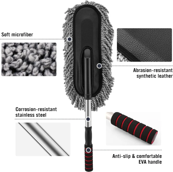 Microfiber Car Duster
