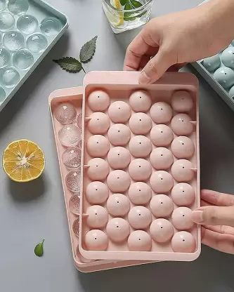 Ice ball tray (Ice ball Maker) (Pack of 3)