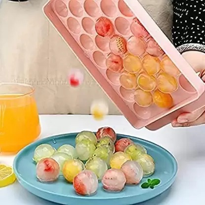 Ice ball tray (Ice ball Maker) (Pack of 3)