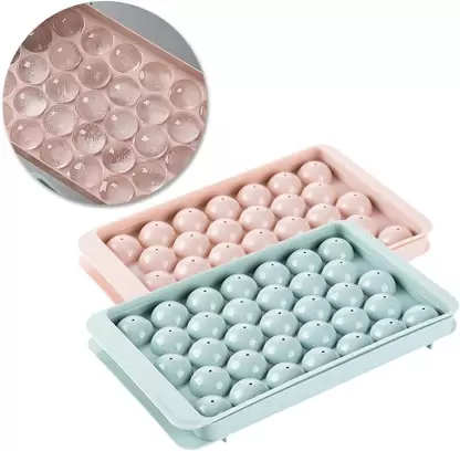 Ice ball tray (Ice ball Maker) (Pack of 3)