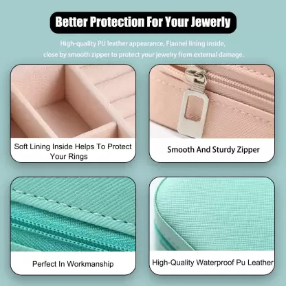 Ultra premium Jewellery storage Box.