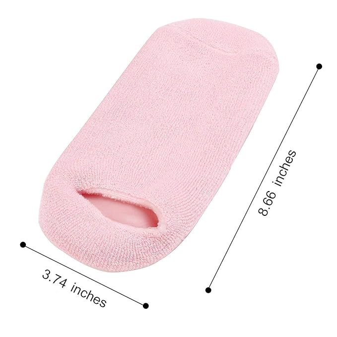 Spa Gel socks
