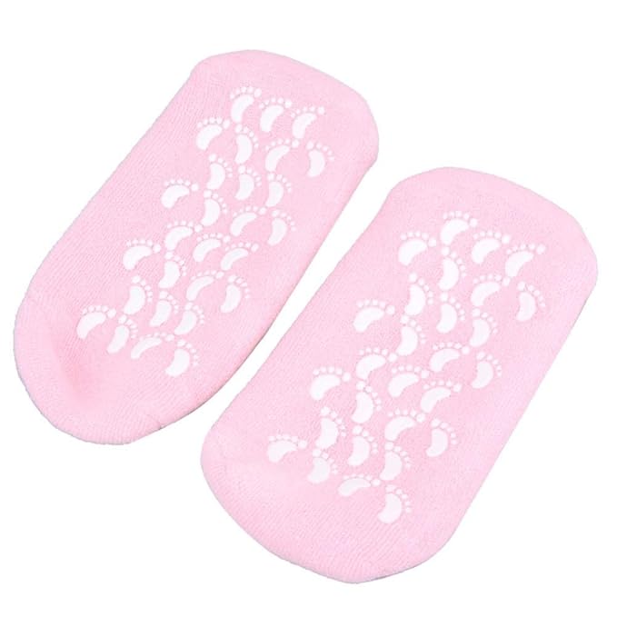 Spa Gel socks