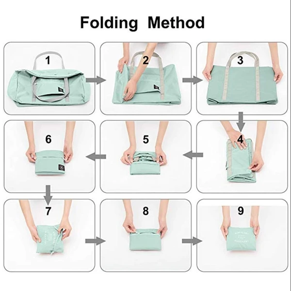 Foldable Luggage bag