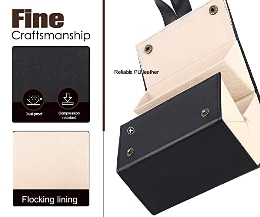 6 slot Eye glasses organiser