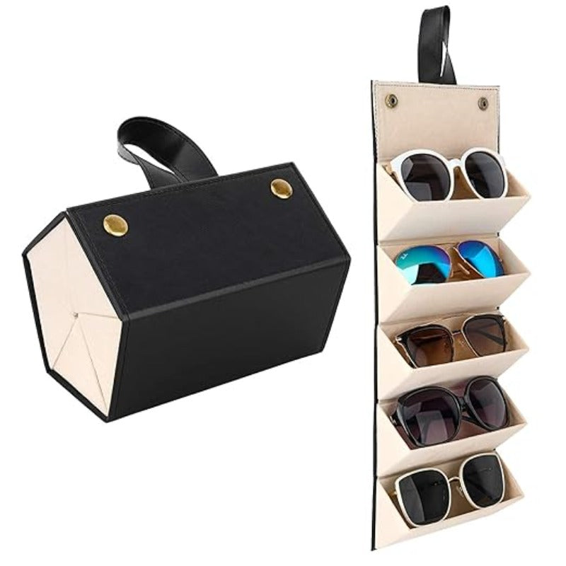 6 slot Eye glasses organiser