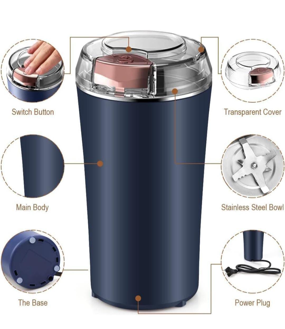 Super Grinder